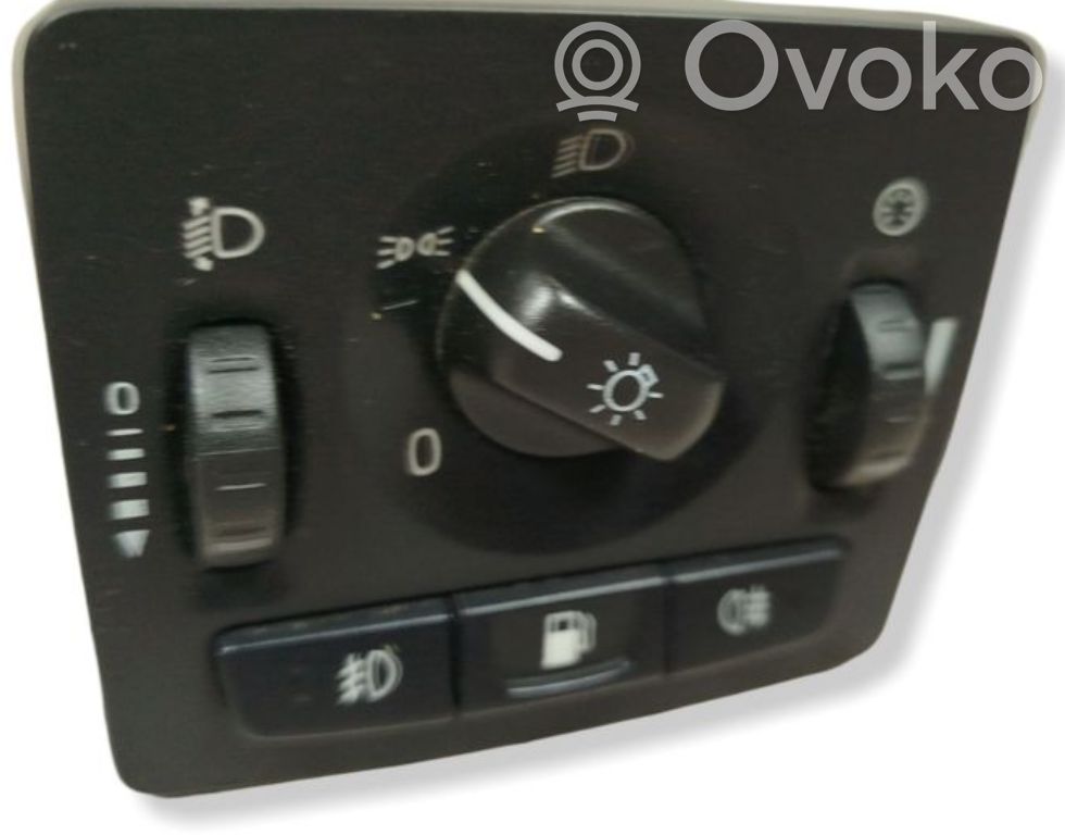 Volvo S40 Przełącznik świateł 