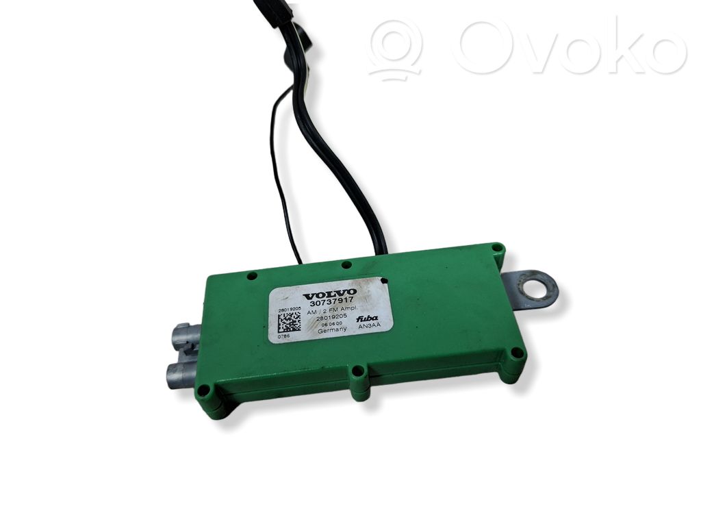 Volvo S40 Amplificador de antena aérea 