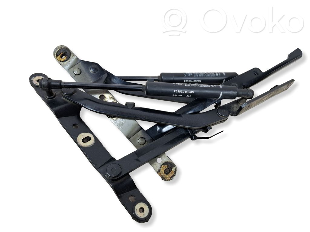 Alfa Romeo 166 Ammortizzatore portellone posteriore/bagagliaio 