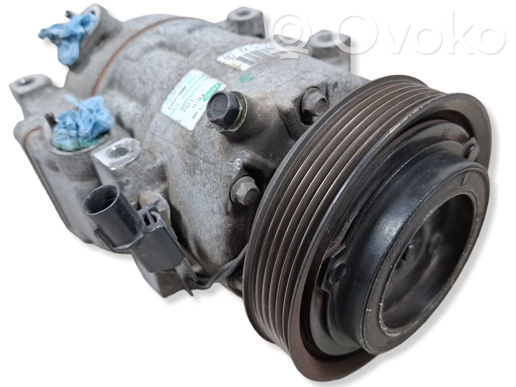 KIA Ceed Kompresor / Sprężarka klimatyzacji A/C 