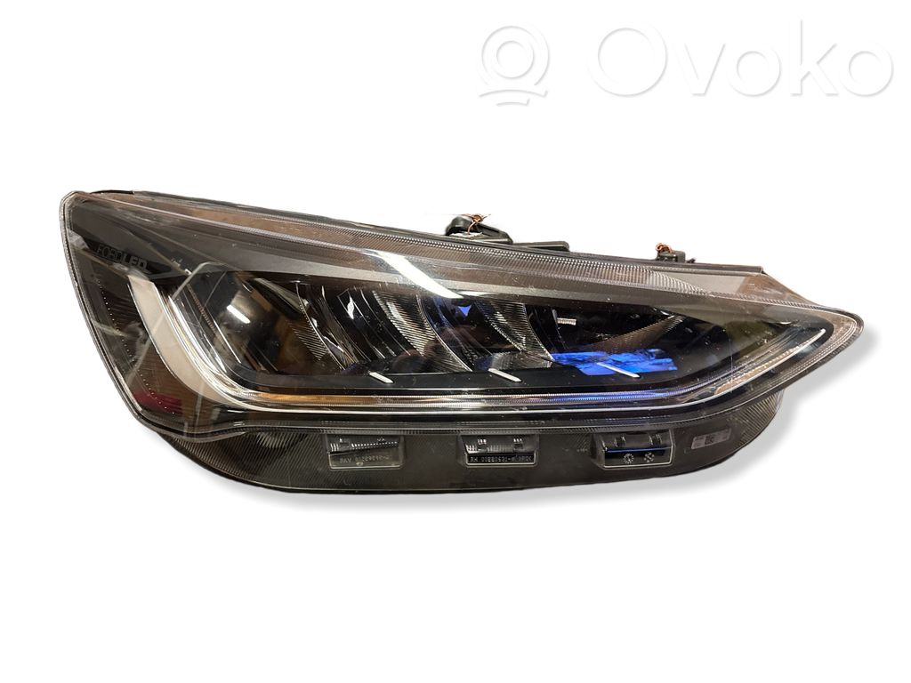 Ford Focus Headlight/headlamp 