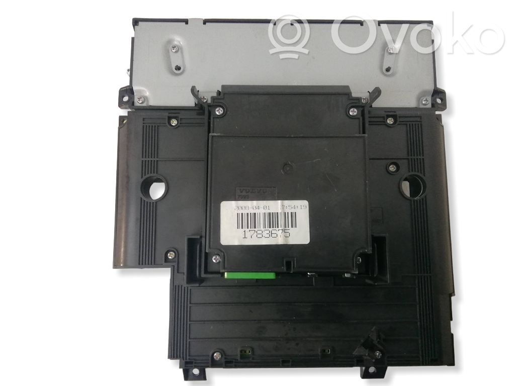 Climate control unit   17023,1783675,20080401