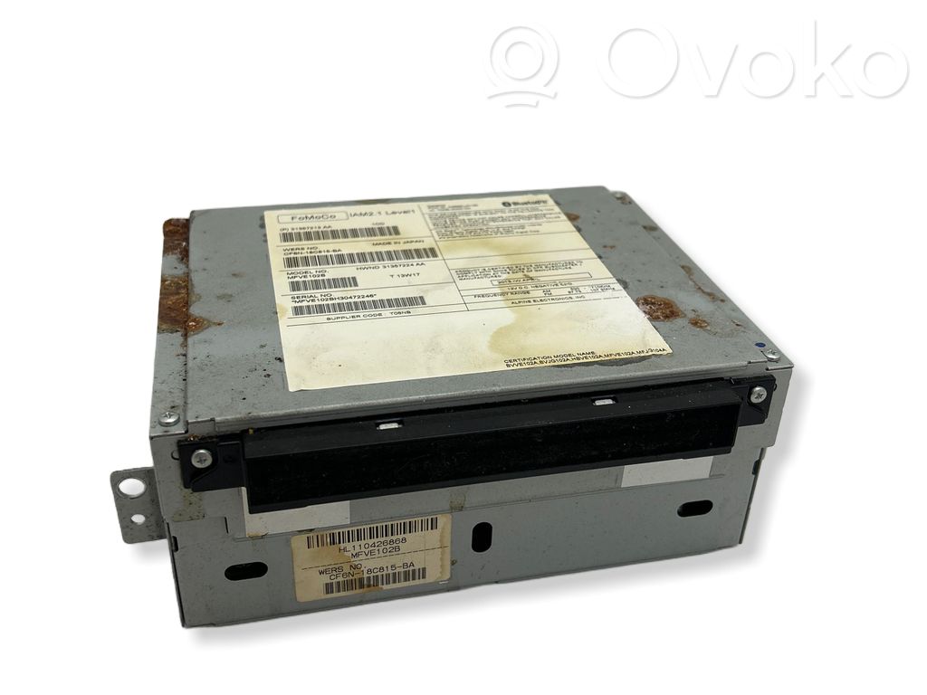 Volvo S60 Unitate principală radio/CD/DVD/GPS 