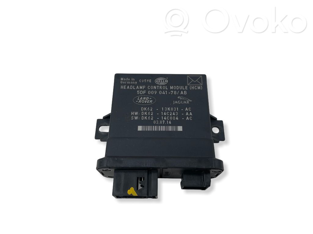 Land Rover Evoque I Lichtmodul Lichtsensor 