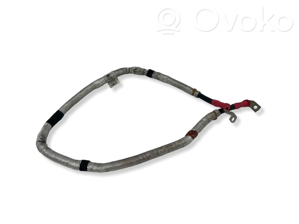 Plus / Klema / Przewód akumulatora   8485064,KW262020