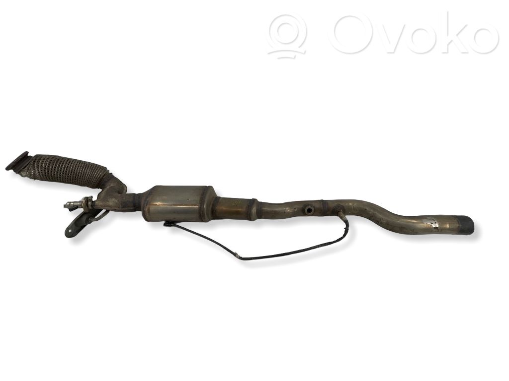 Filtr cząstek stałych Katalizator / FAP / DPF   05L131855R,82000017171