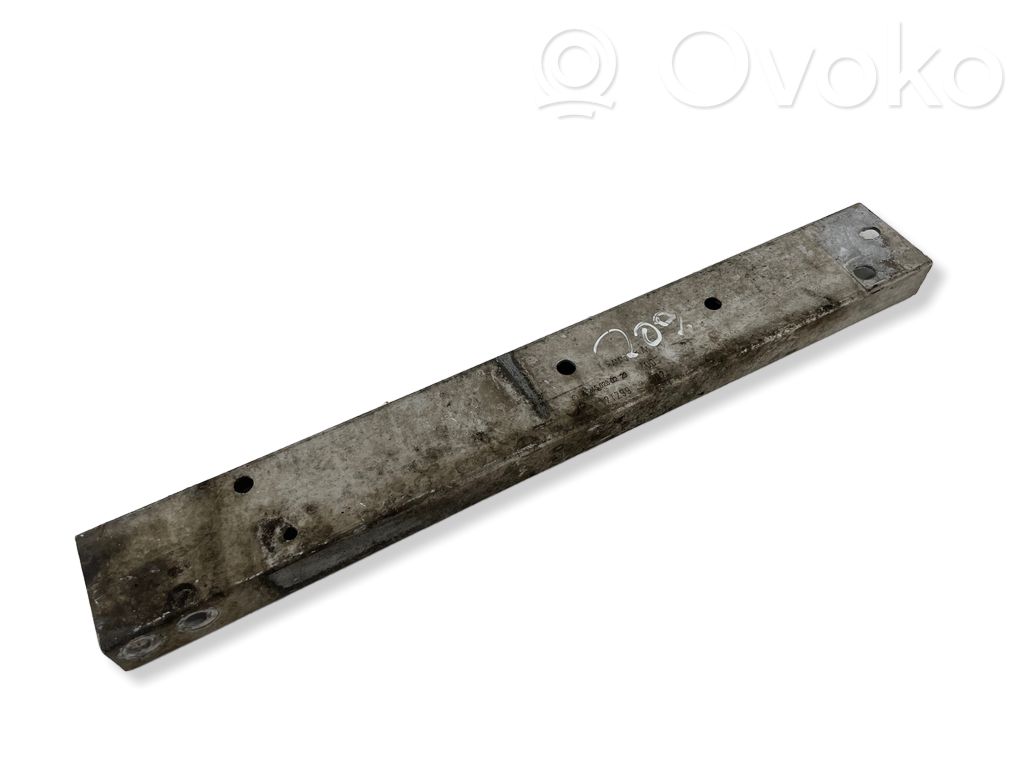 Mercedes-Benz B W246 W242 Pannello di fondo di supporto del radiatore 