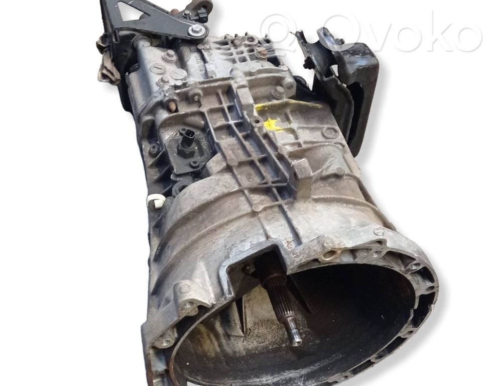 Ford Transit Manual 5 speed gearbox 