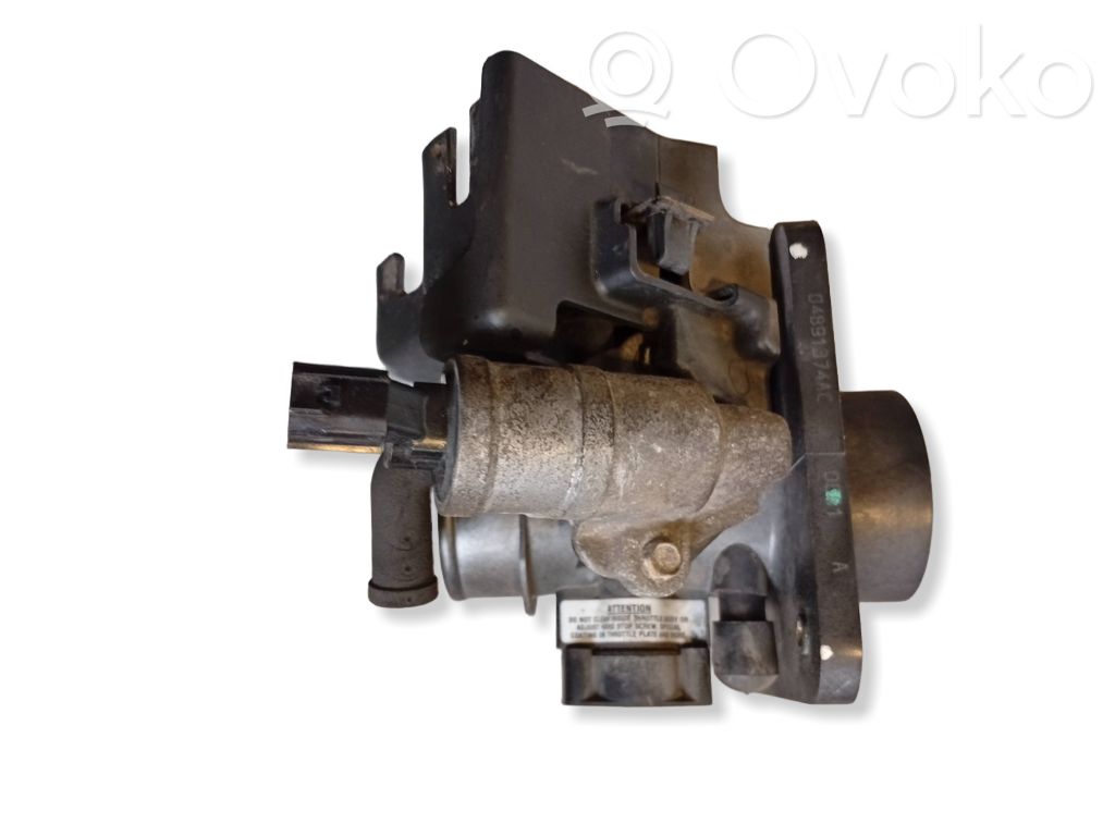 Dodge Neon Throttle body valve 