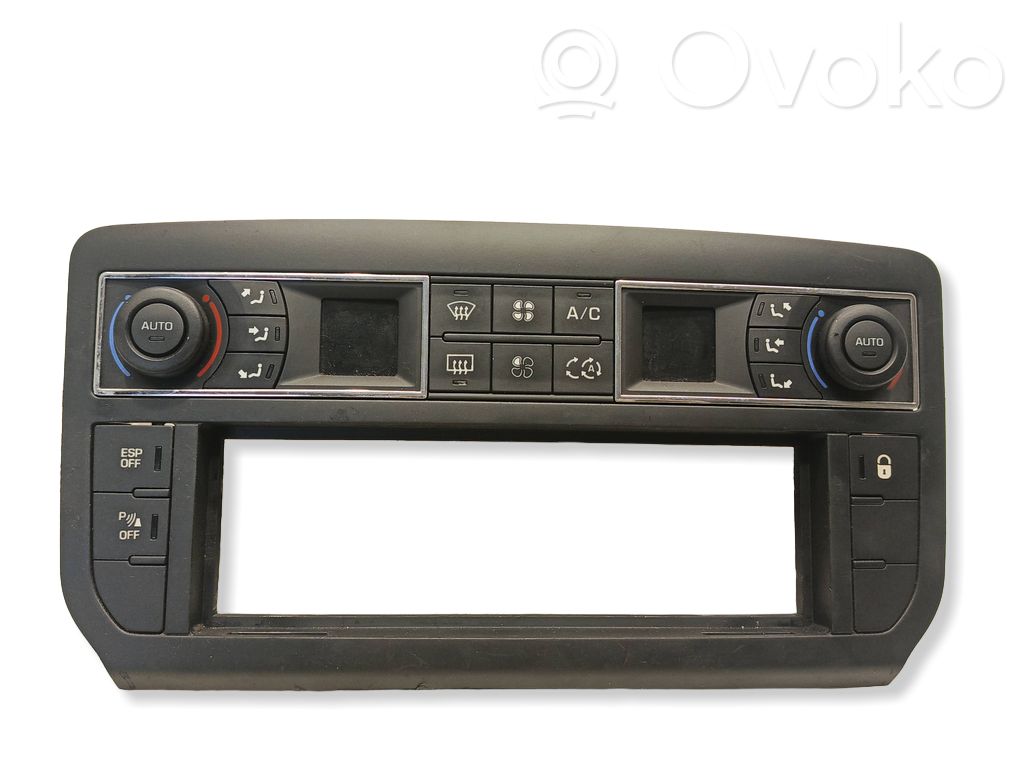Citroen C5 Climate control unit 