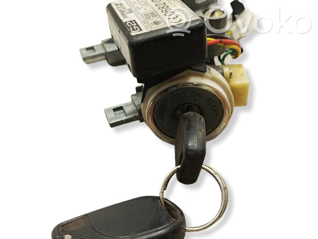 Stacyjka   MR587312,ALR9802,X1T14073M