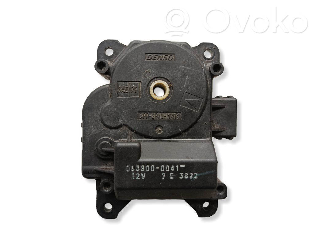 Honda Accord Motorino attuatore aria 