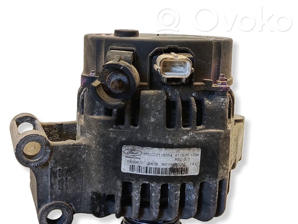 Ford Focus Ģenerators 