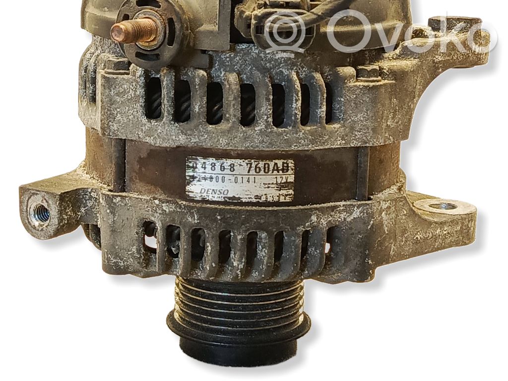 Chrysler Pacifica Ģenerators 