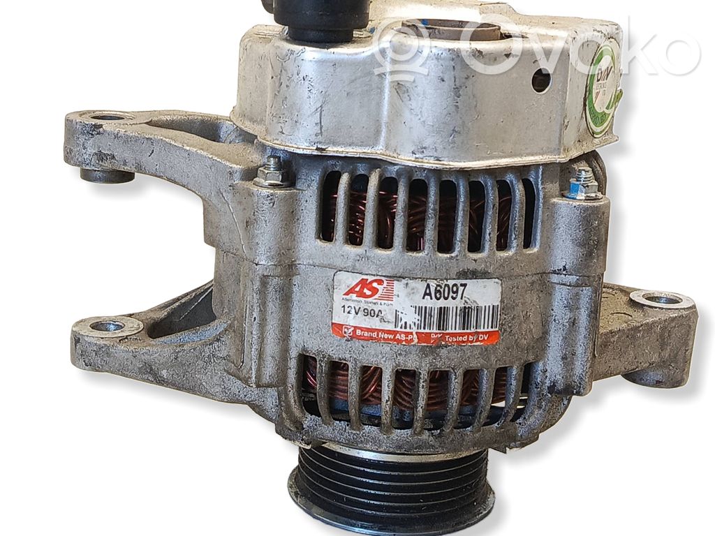 Alternador   04727866AB