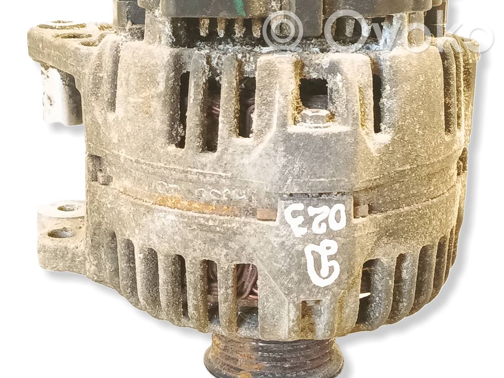 Skoda Octavia Mk2 (1Z) Alternador 