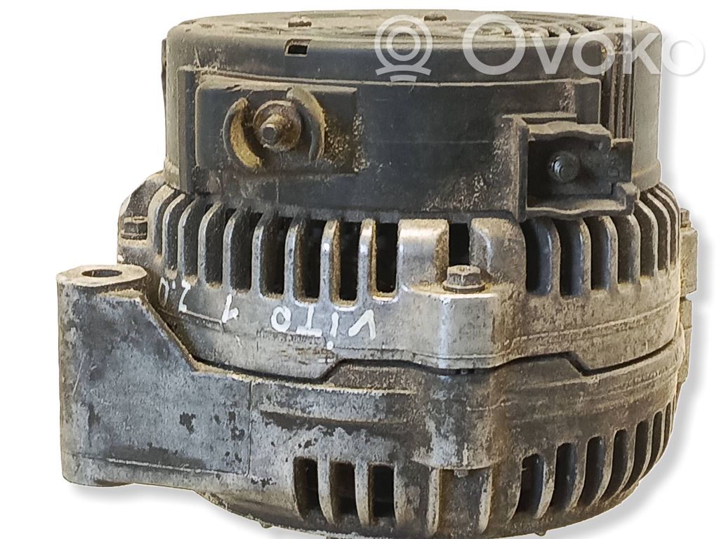Mercedes-Benz Vito Viano W638 Alternator 