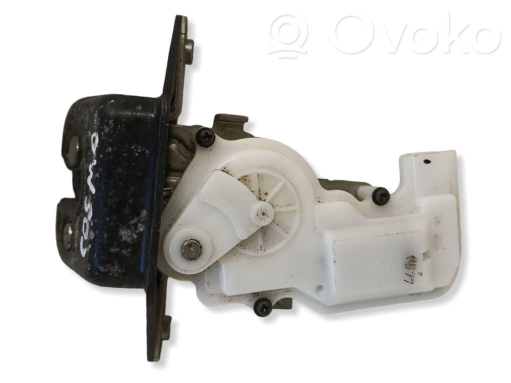 Tailgate/trunk/boot lock/catch/latch   EUK9361110A,0073193