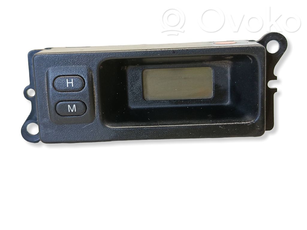 Land Rover Freelander Monitor / wyświetlacz / ekran 