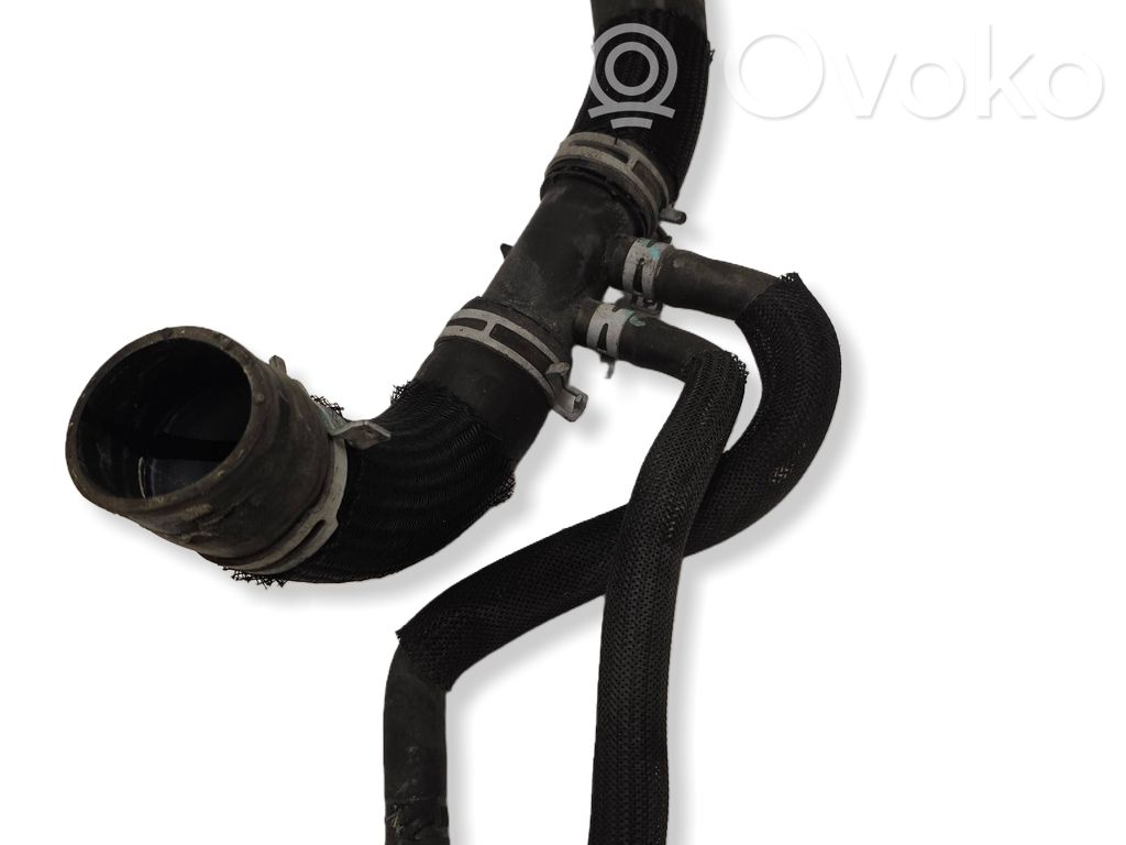 Dodge RAM Engine coolant pipe/hose 