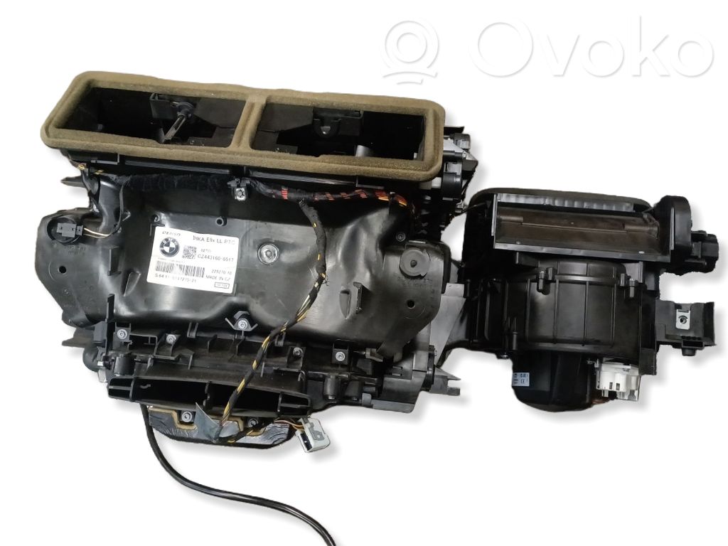 Bloc de chauffage complet   22527010,6947275,CZ4431606517