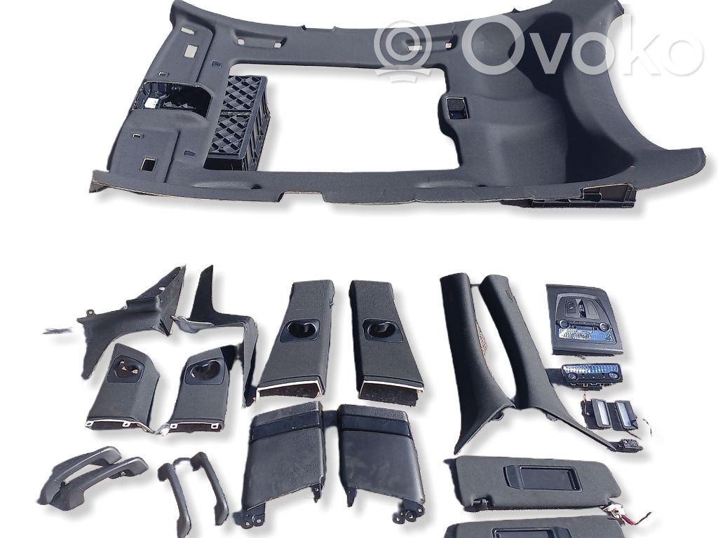 BMW 5 GT F07 Podsufitka / Komplet 