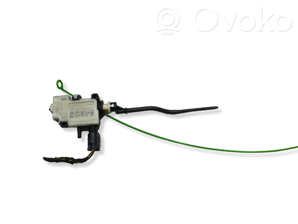 Mini Cooper Countryman R60 Fuel tank cap lock motor 