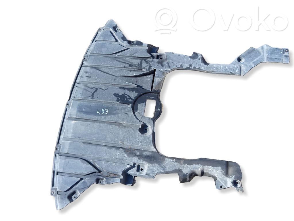BMW X1 E84 Engine splash shield/under tray 