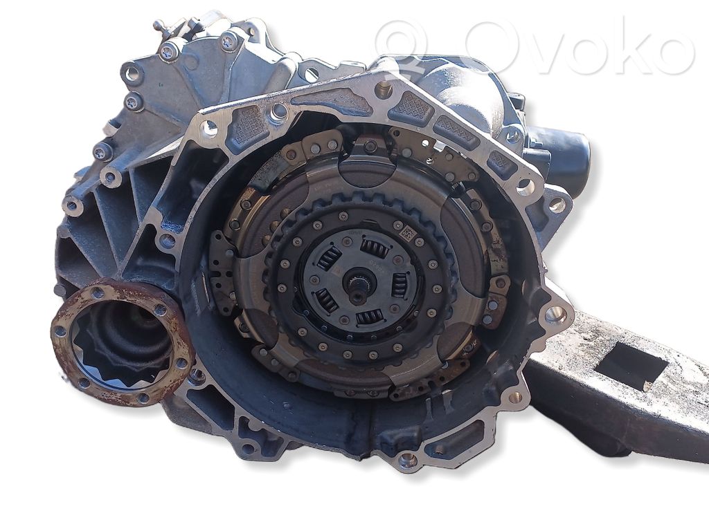 Skoda Octavia Mk4 Automatinė pavarų dėžė 