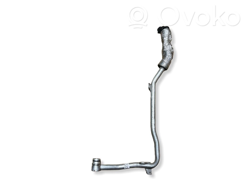Engine coolant pipe/hose   8589047