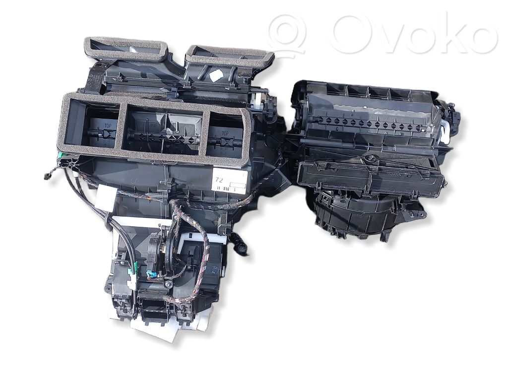 Skoda Octavia Mk4 Nagrzewnica / Komplet 