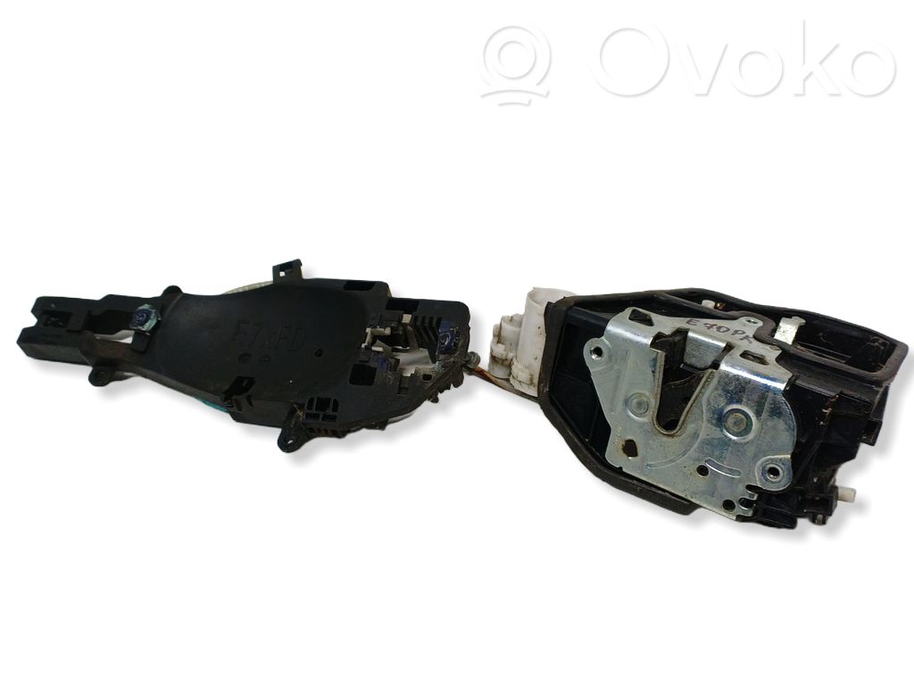 BMW X5 E70 Front door lock 