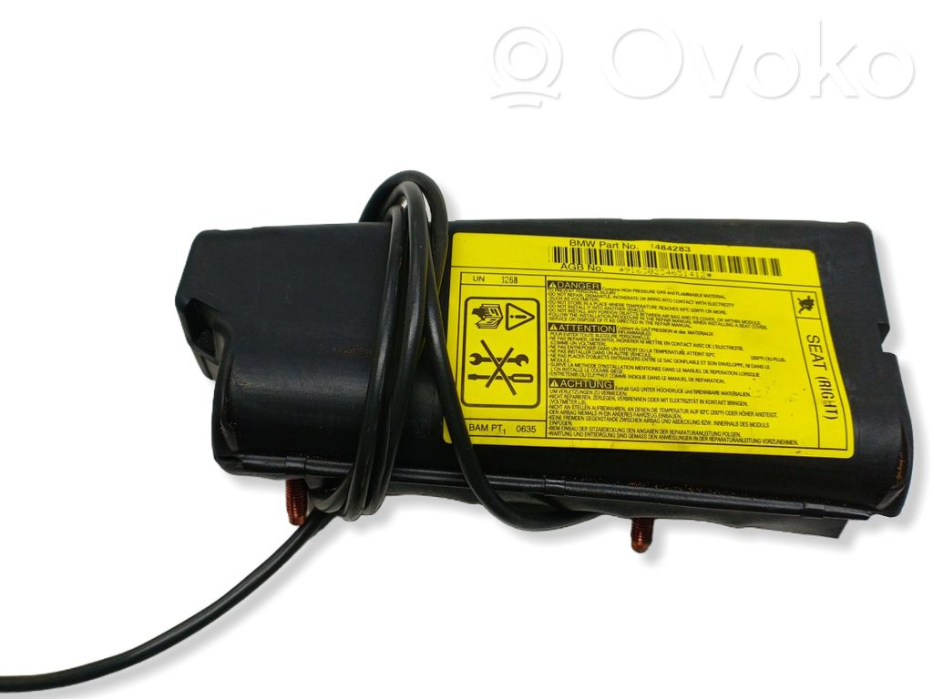 Mini One - Cooper R50 - 53 Seat airbag 
