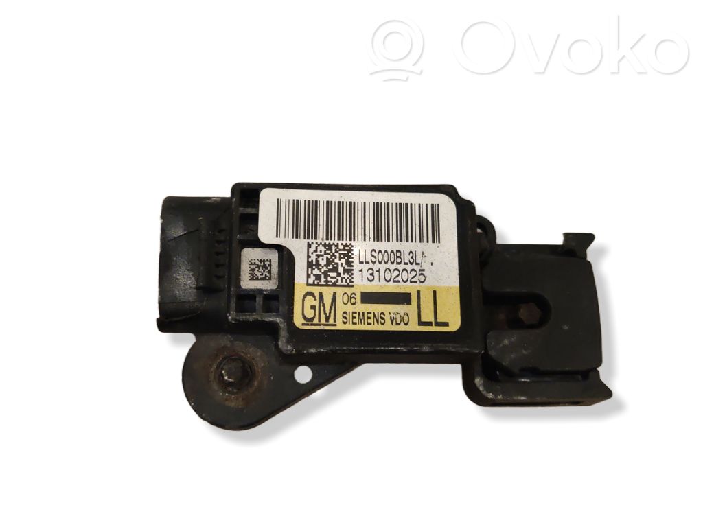Airbagsensor Crashsensor Drucksensor   13102025,LLS000BL3L