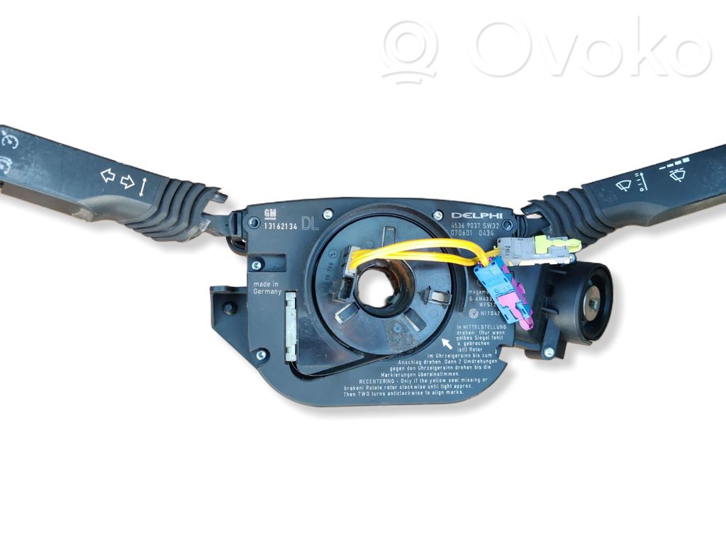Opel Signum Wiper turn signal indicator stalk/switch 