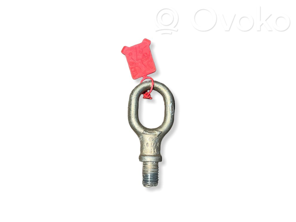 Volkswagen Polo III 6N 6N2 6NF Anillo de remolque 