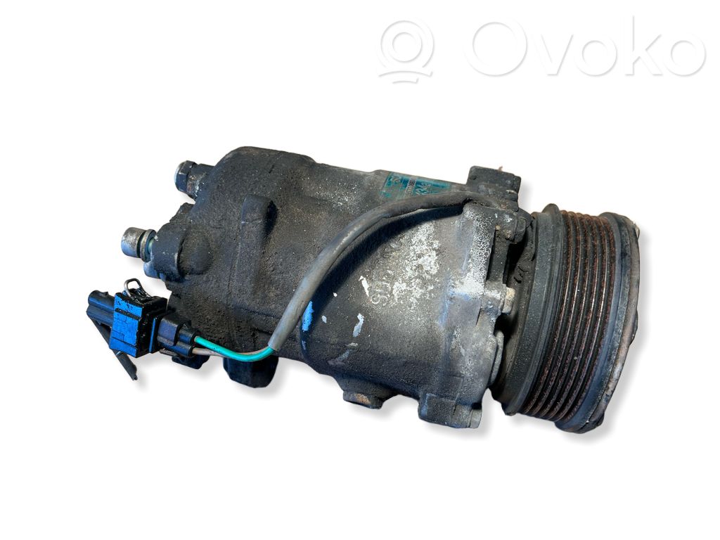 Volkswagen Polo III 6N 6N2 6NF Kompresor / Sprężarka klimatyzacji A/C 