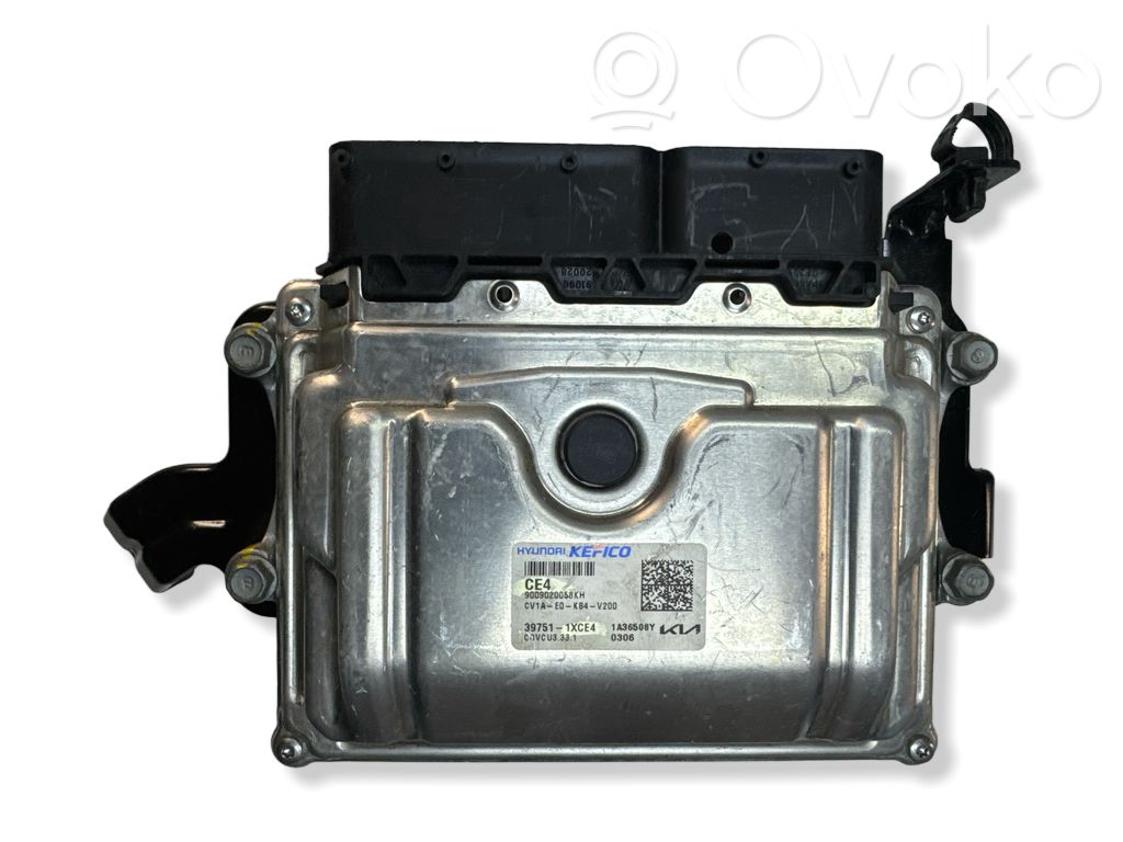 Hyundai Ioniq 5 Engine control unit/module 