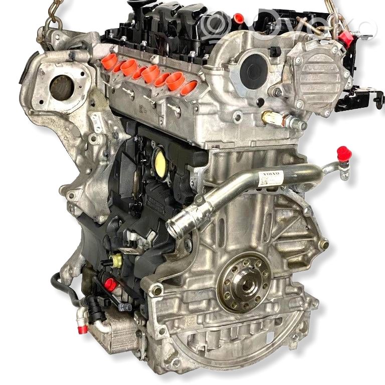 Volvo XC40 Engine 