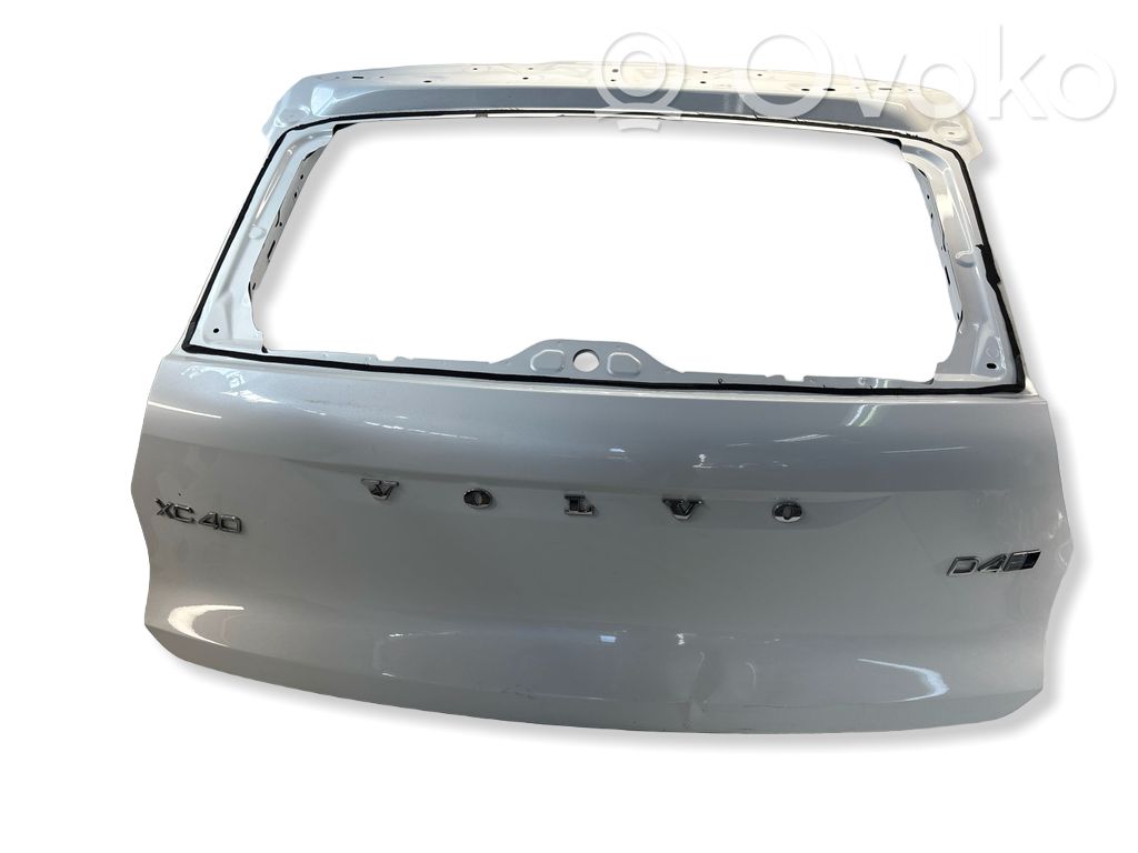 Volvo XC40 Tailgate/trunk/boot lid 