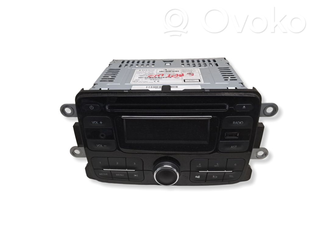 Unità principale autoradio/CD/DVD/GPS   281155590R
