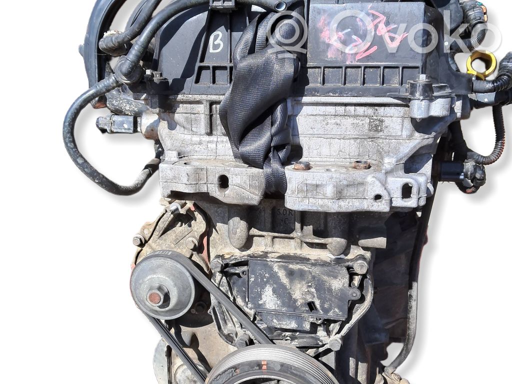 Peugeot 208 I Motor 