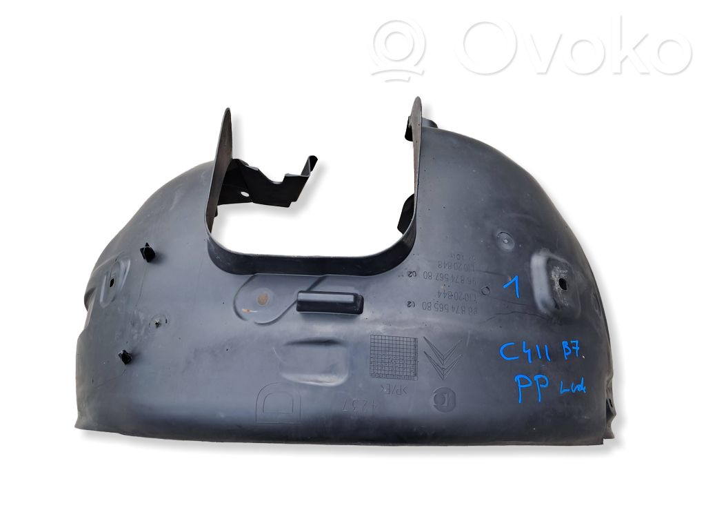 Citroen C4 II Nadkole przednie 
