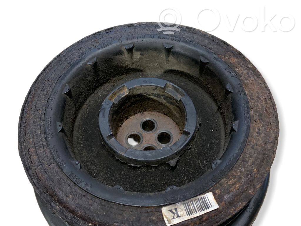 BMW X5 E70 Crankshaft pulley 