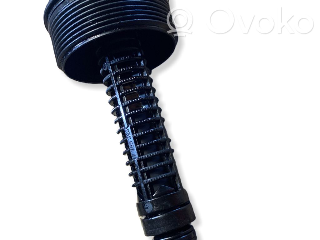BMW X5 E53 Oil filter cover 