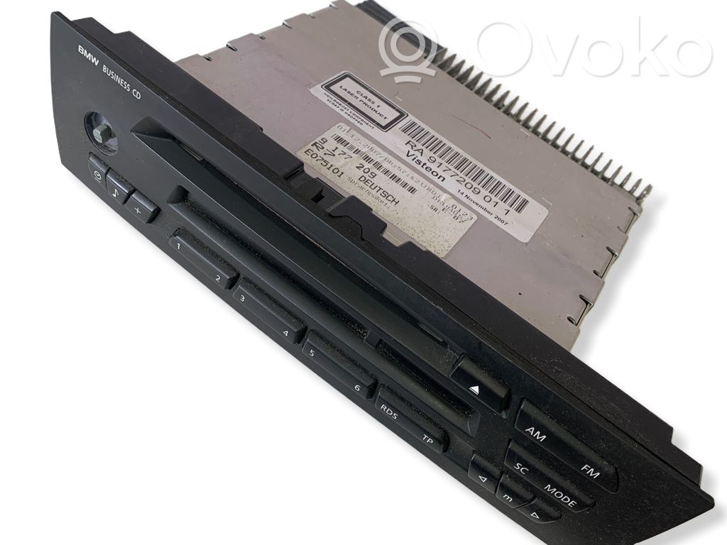 BMW 1 E81 E87 Radio/CD/DVD/GPS head unit 