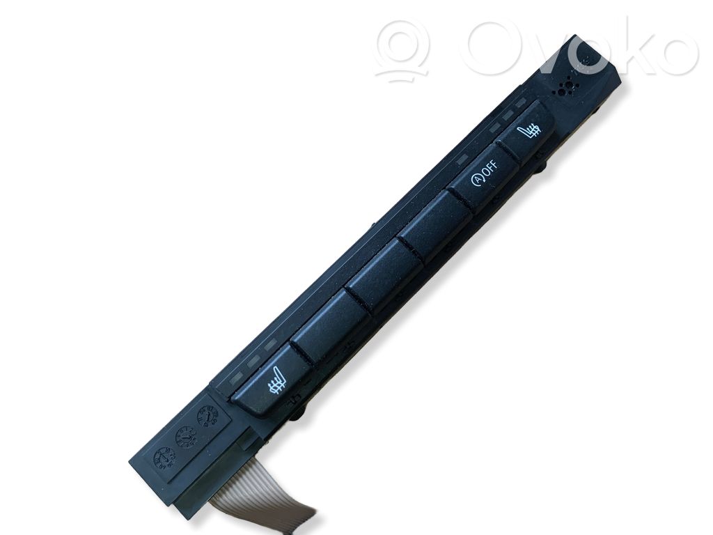 BMW 1 E81 E87 Seat heating switch 