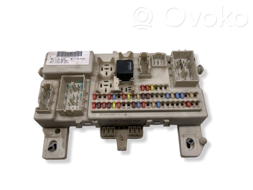 Ford Focus Fuse module 