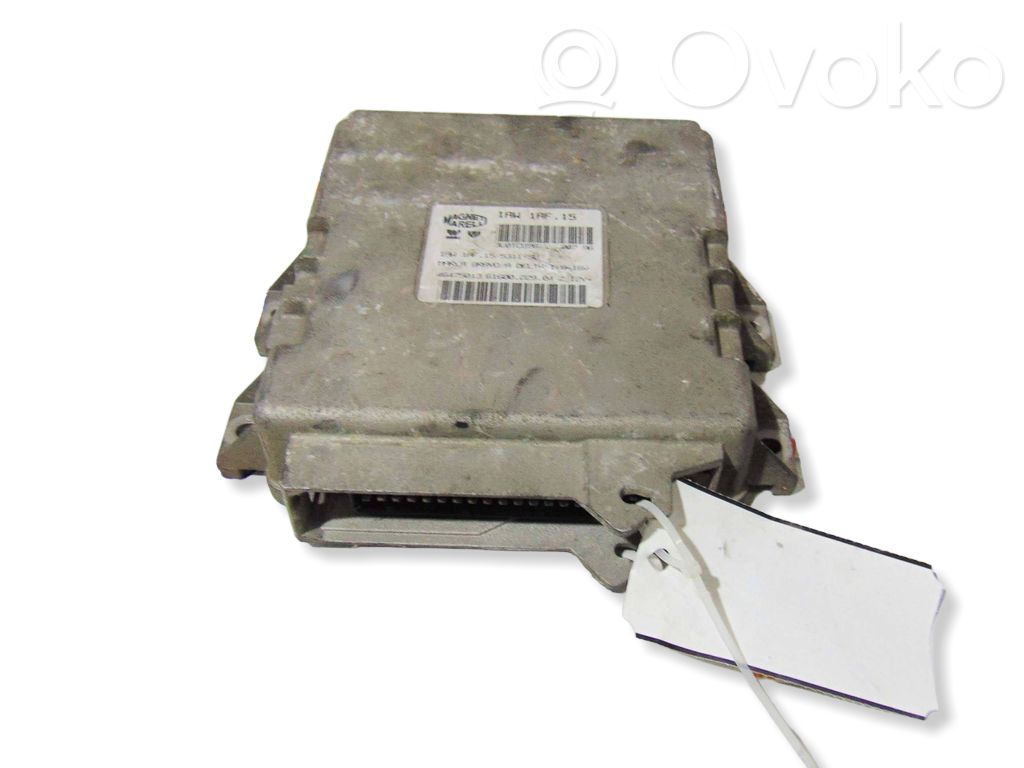 Fiat Bravo - Brava Unitate/modul de control motor 