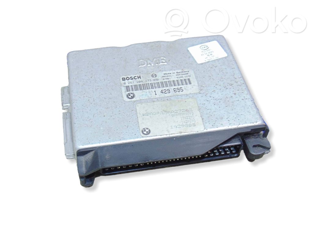 Engine control unit/module   1429695,0261204173